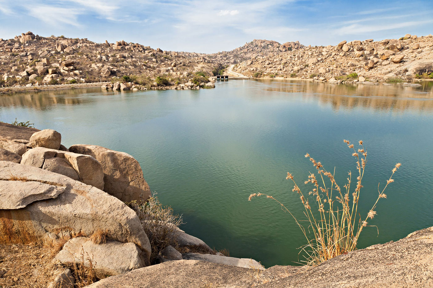 Sanapur Lake