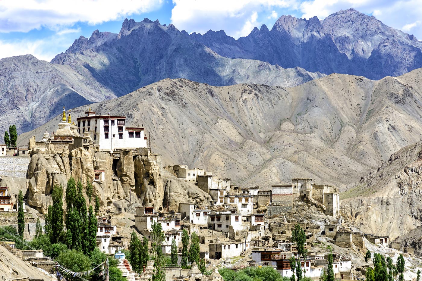 Lamayuru Gompa
