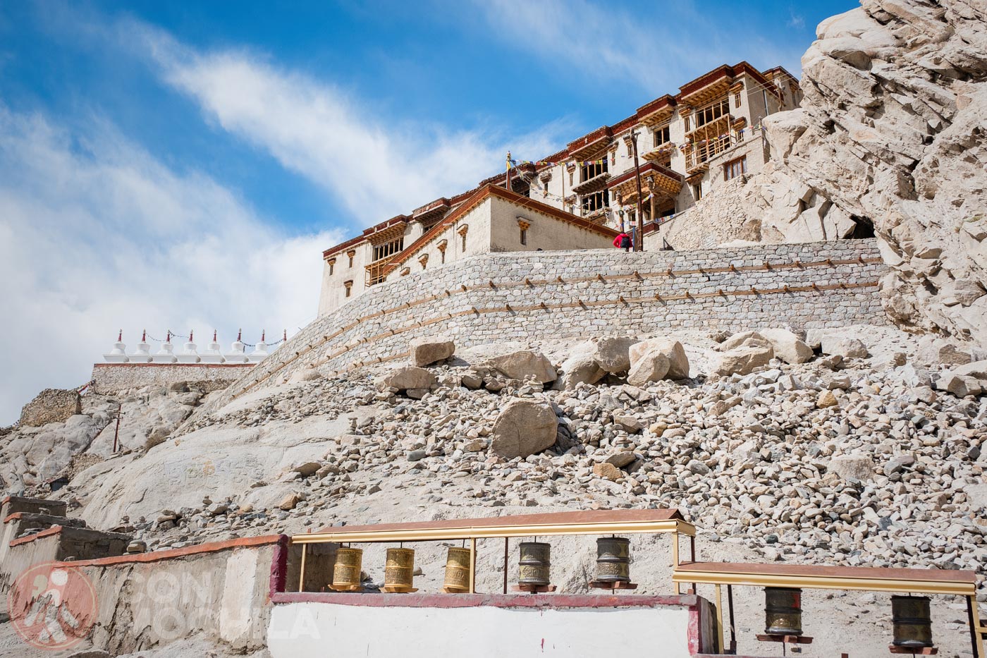 Shey Palace