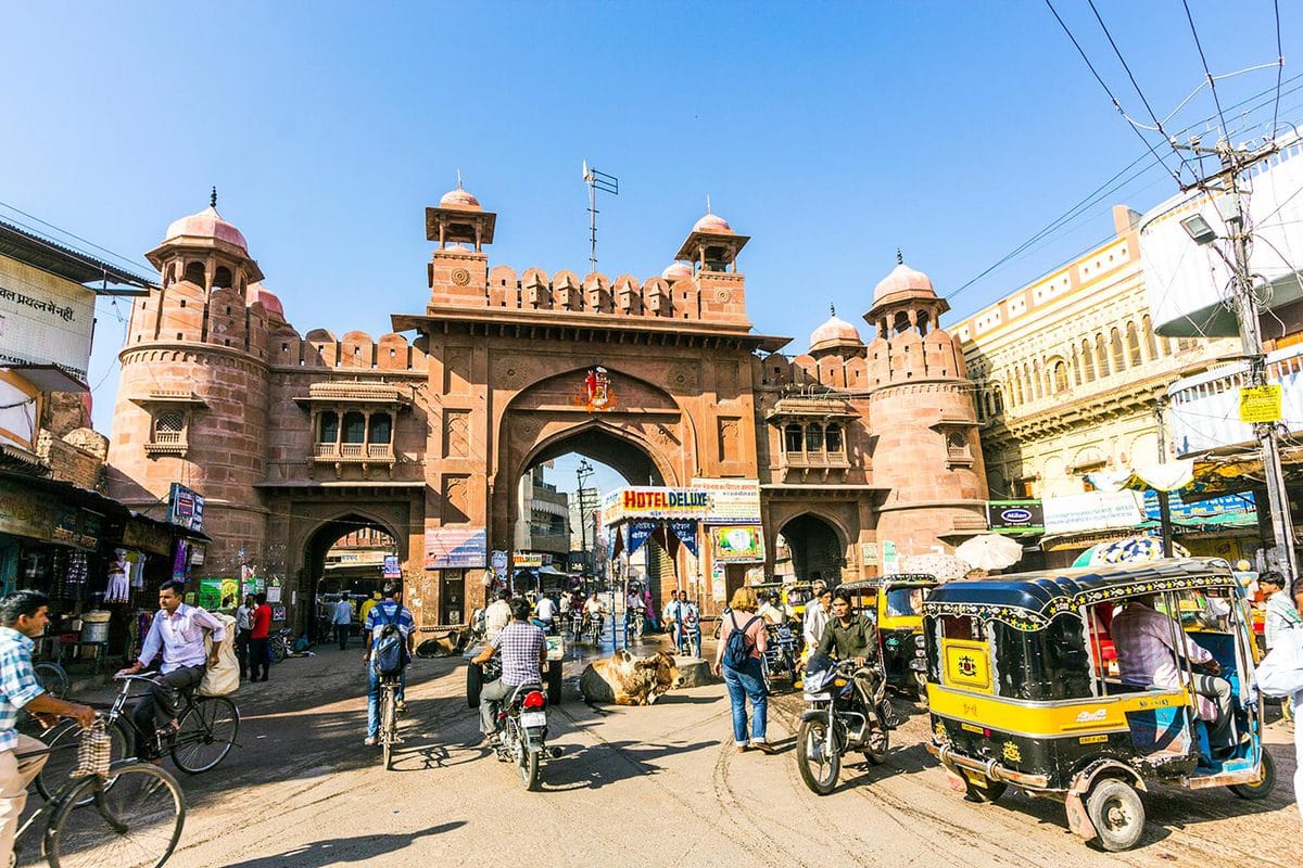 Kote Gate
