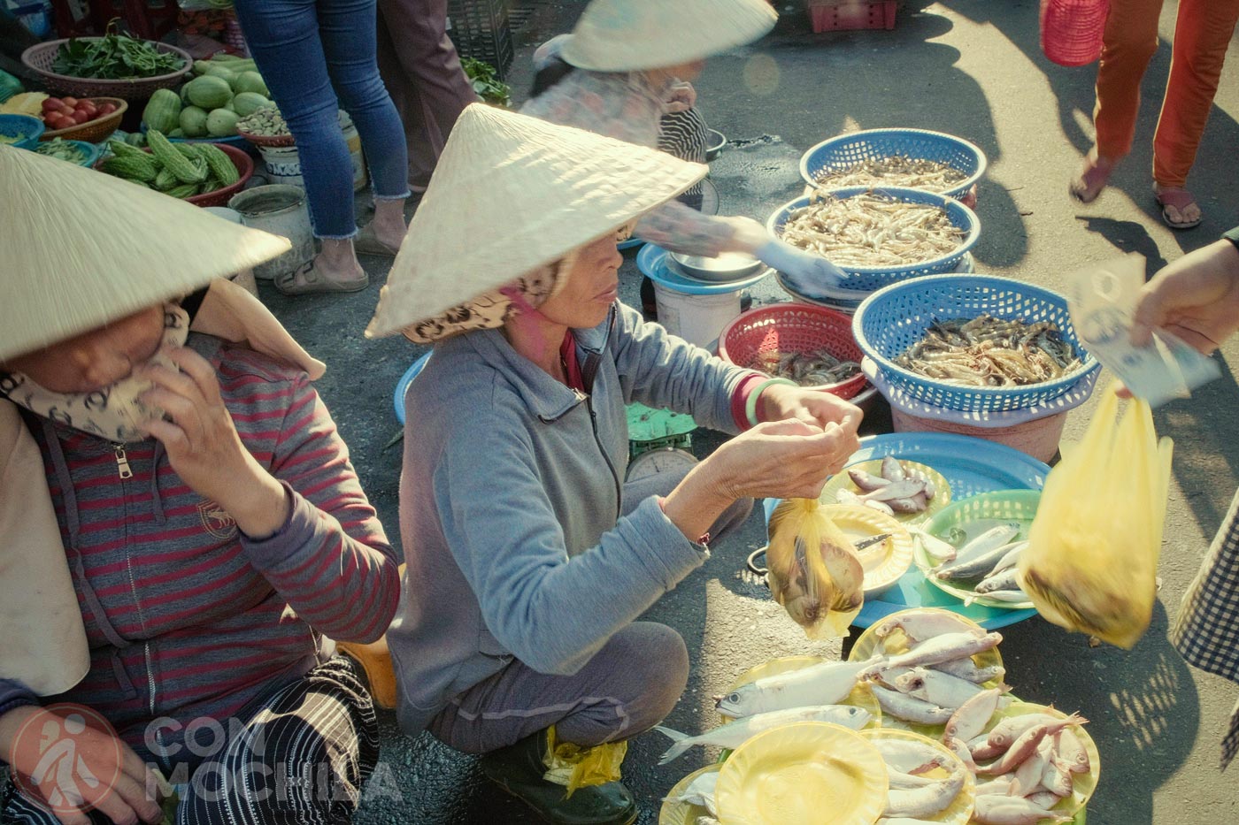 Hoi An Central Market