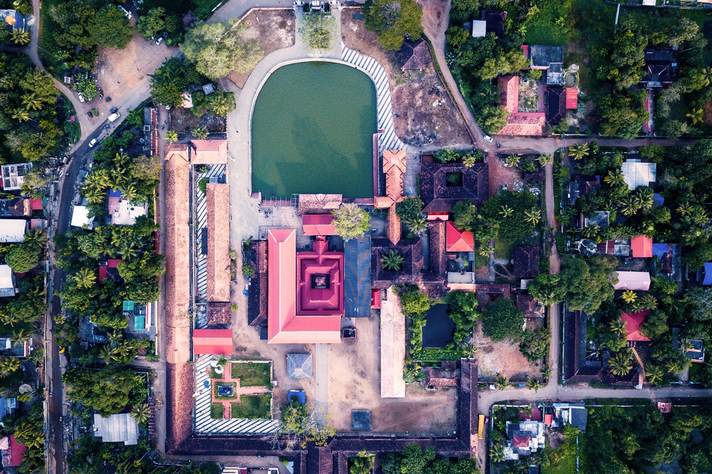 Ambalappuzha Sri Krishna Temple