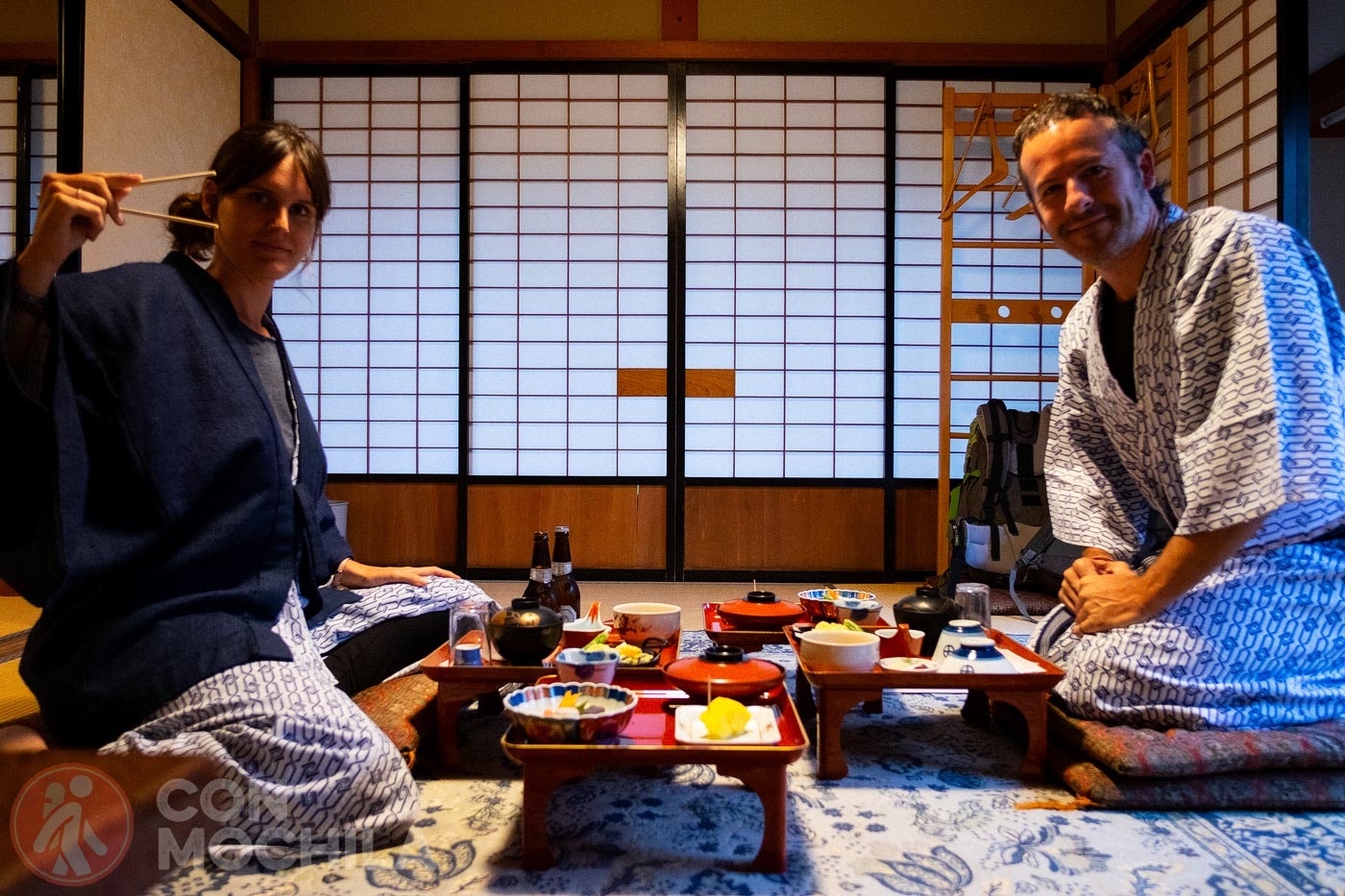 …and let's finish the feast.