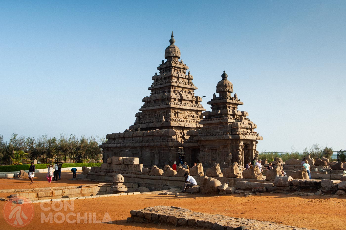 Shore Temple