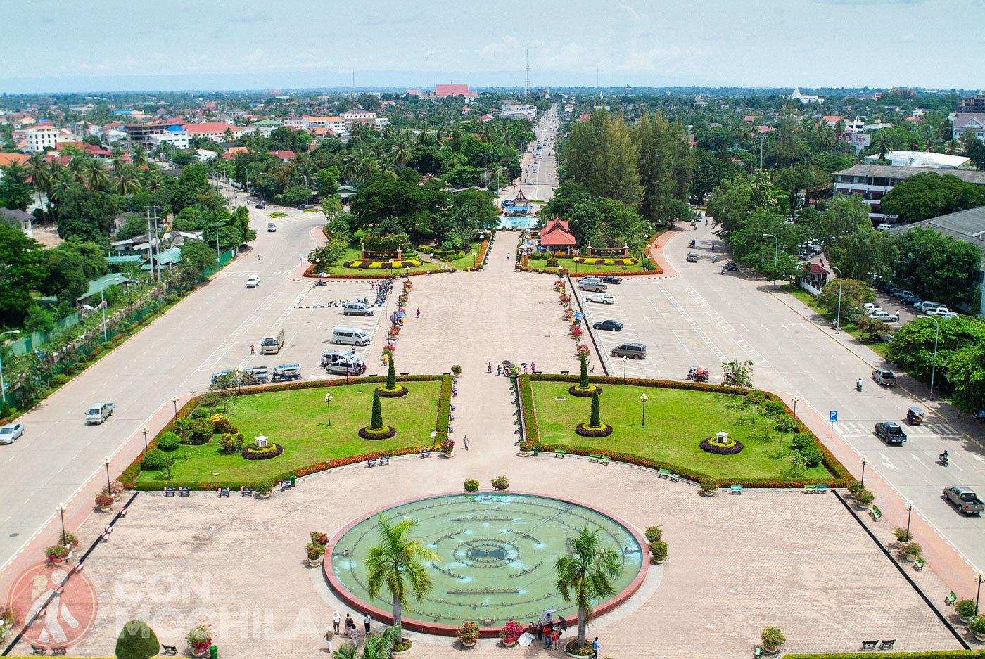 View in opposite direction