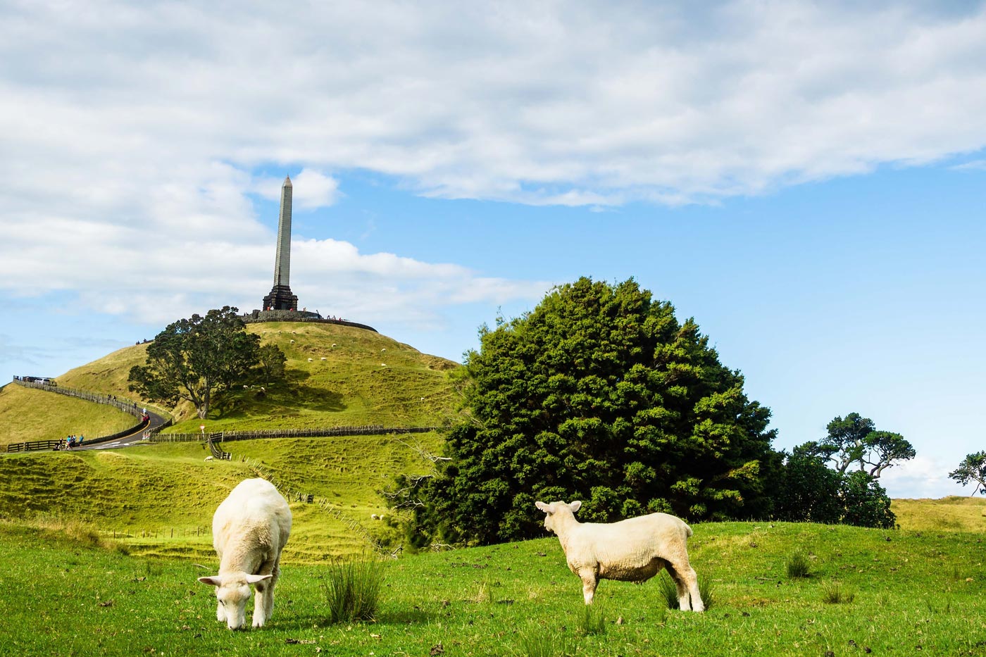 Cornwall Park