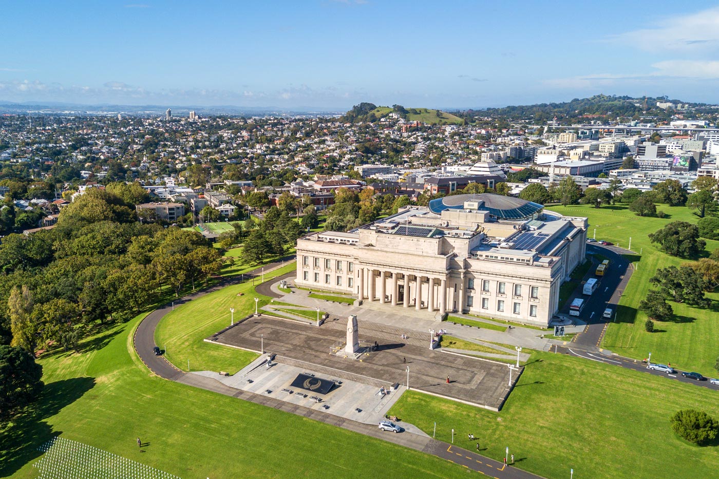Auckland War Memorial Museum