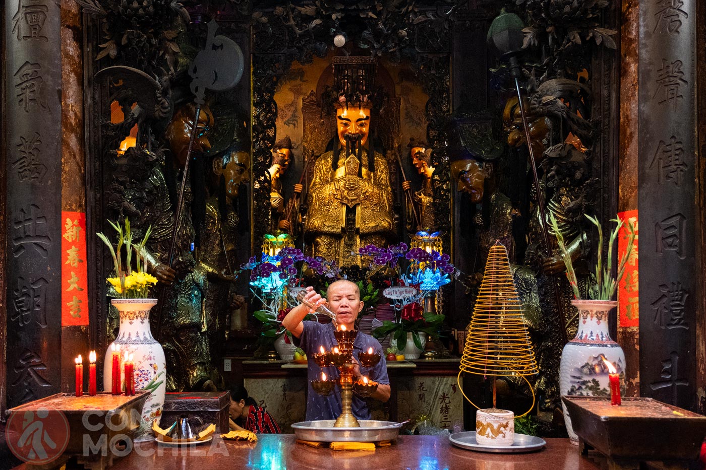 Emperor Jade Pagoda
