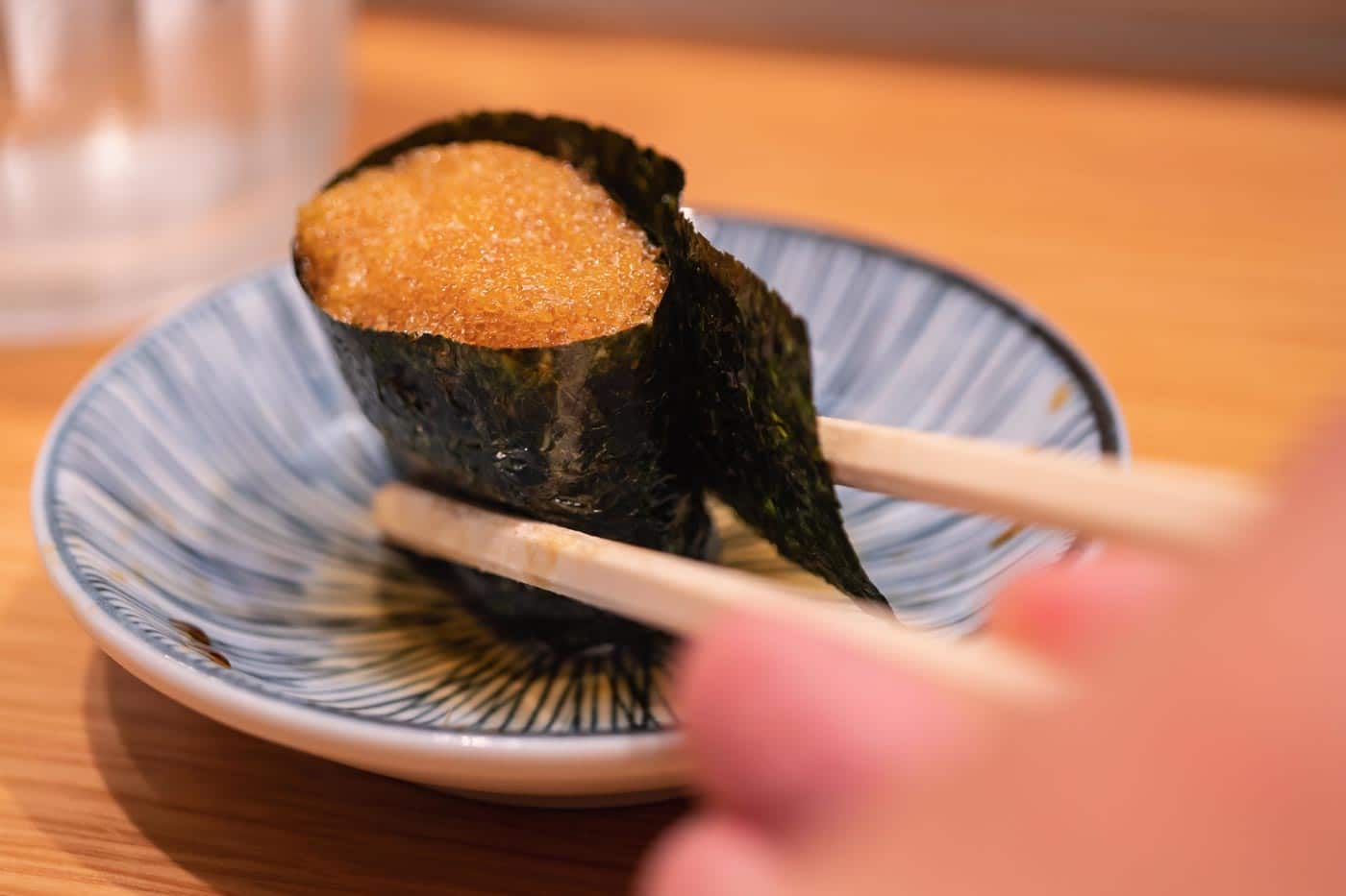 Cod roe (Tarako)