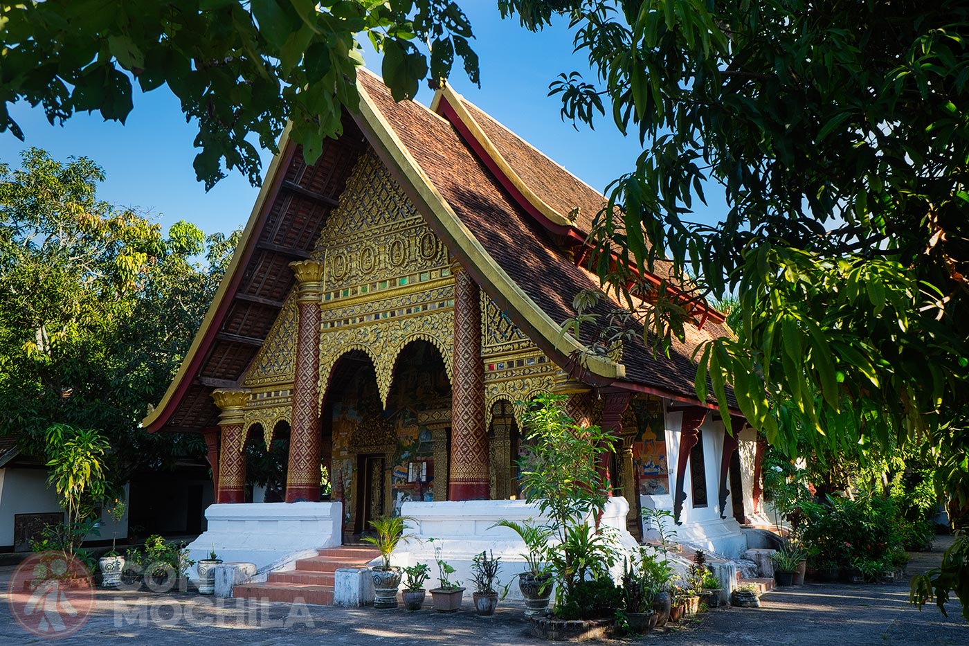 Wat Xieng Muan Luang