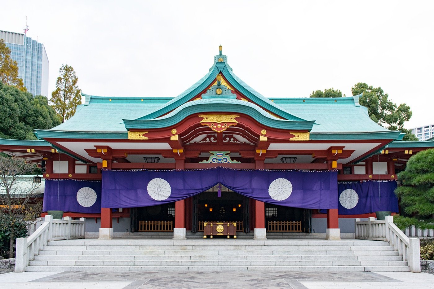 Hie Shrine