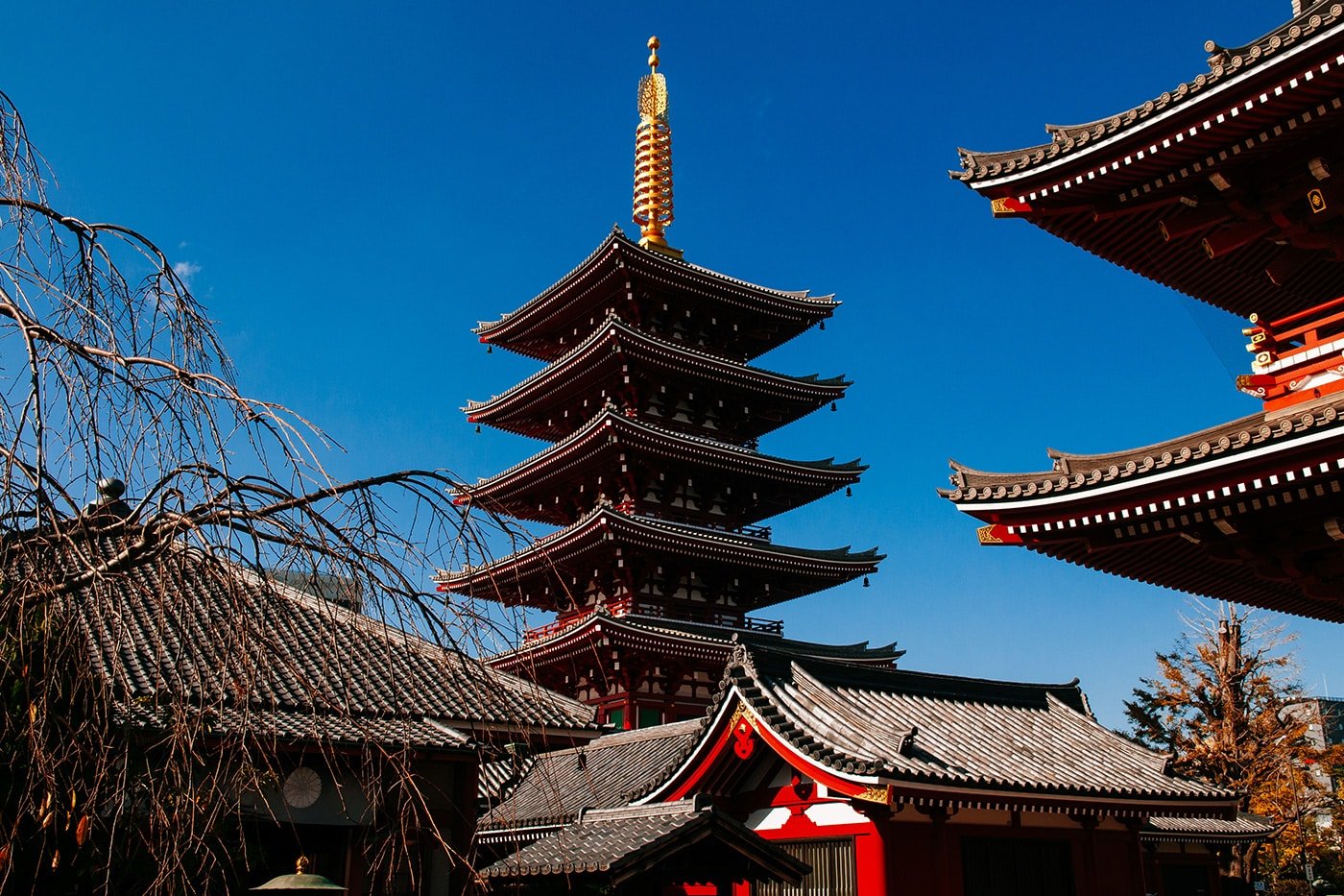 Senso Ji Temple
