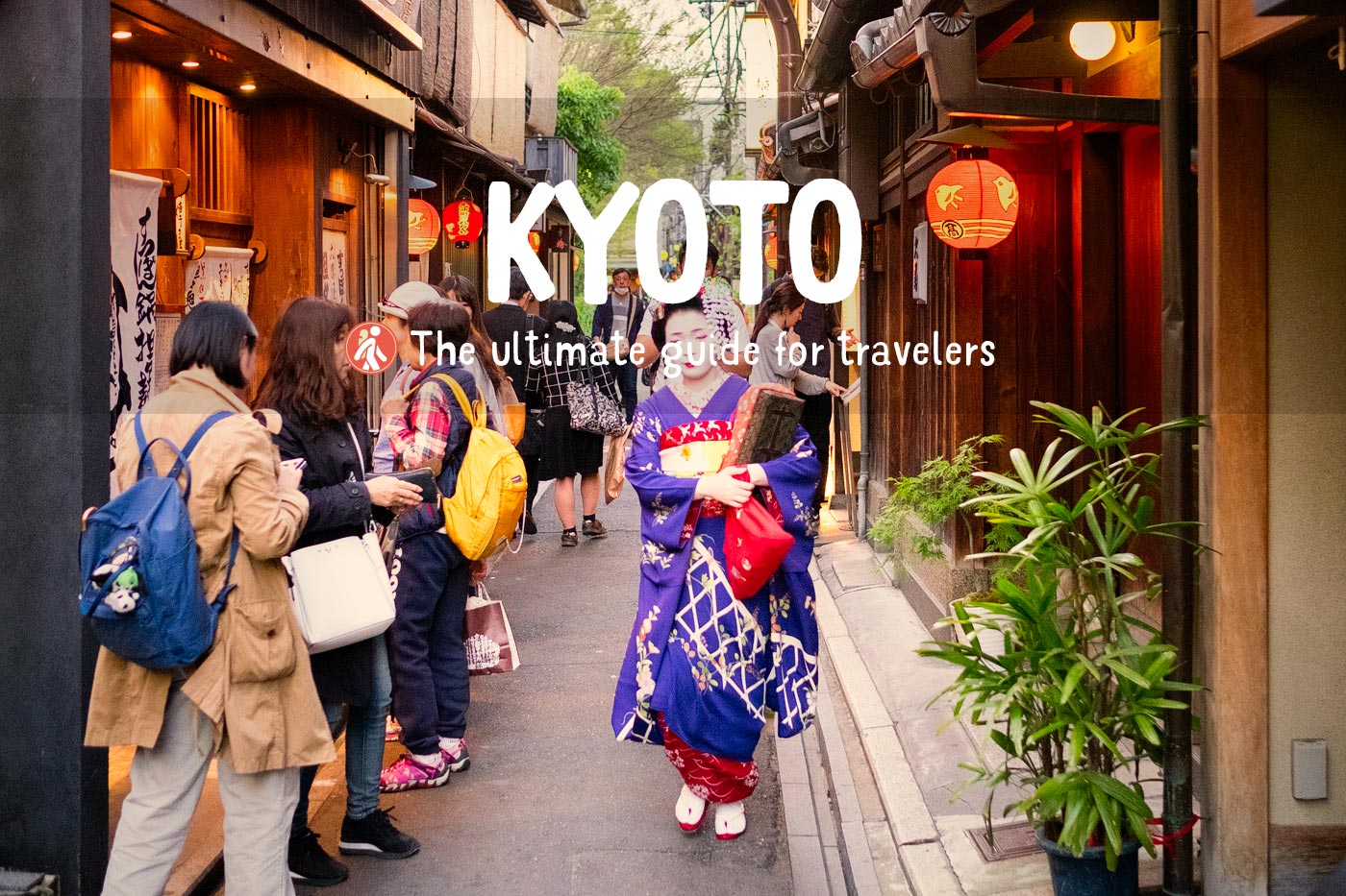 Kyoto travel guide