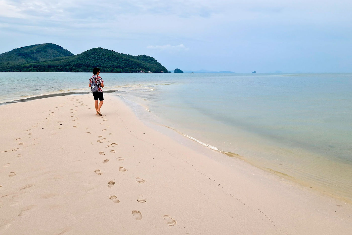 Laem Haed Beach, Koh Yao Yai