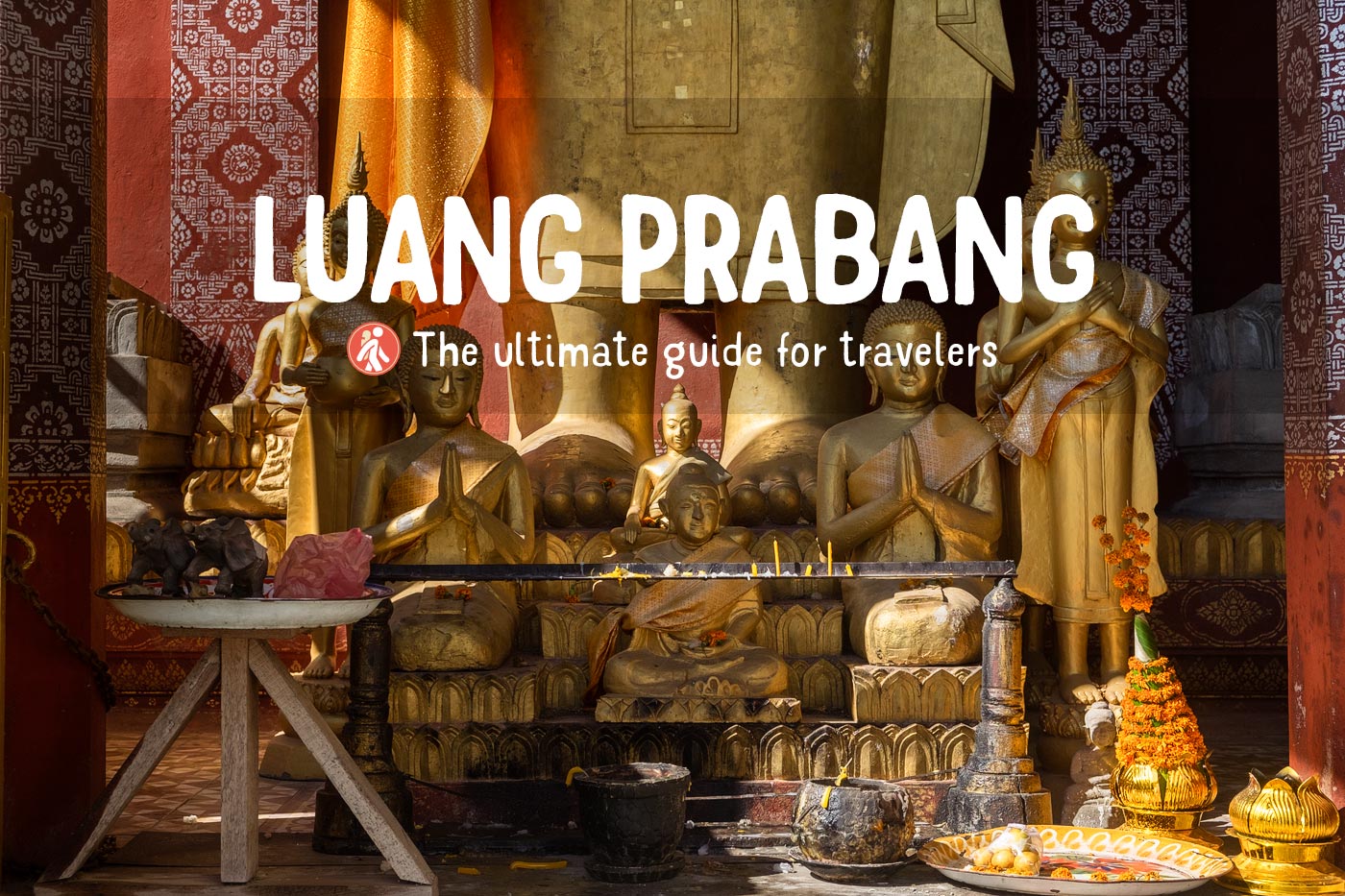 Luang Prabang travel guide