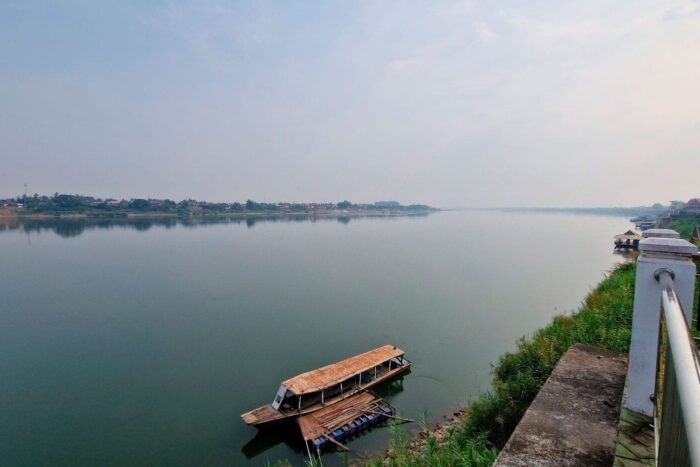 Nong Khai Isaan Mekong