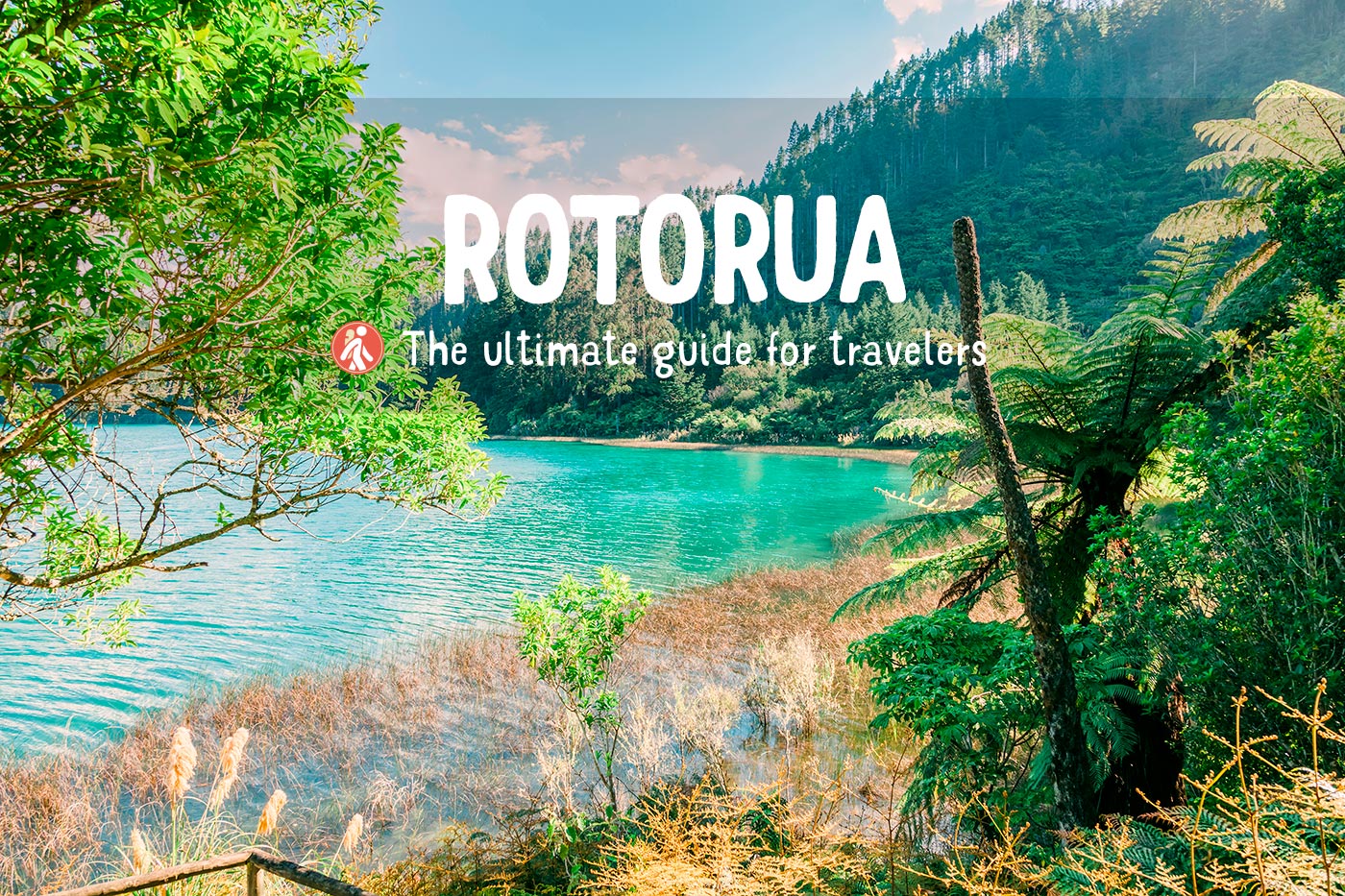 Rotorua travel guide