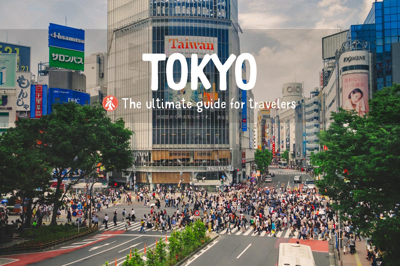 Tokyo travel guide