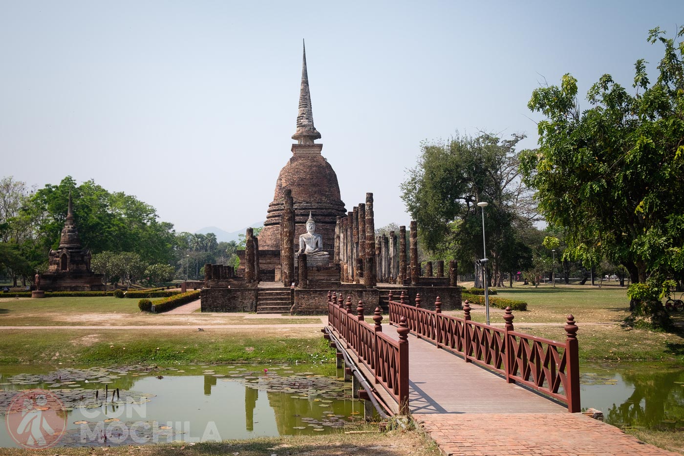 Welcome to Wat Sa Si