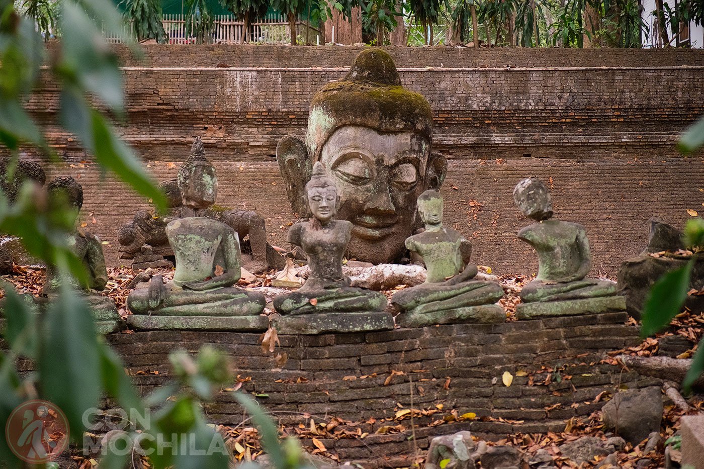 Buddha images