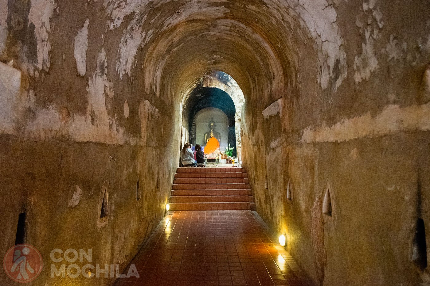 More tunnels