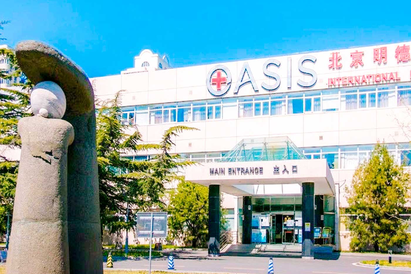 Oasis International Private Hospital