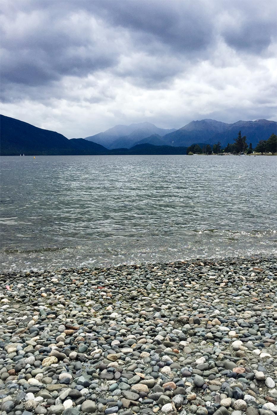 Lake Te Anau