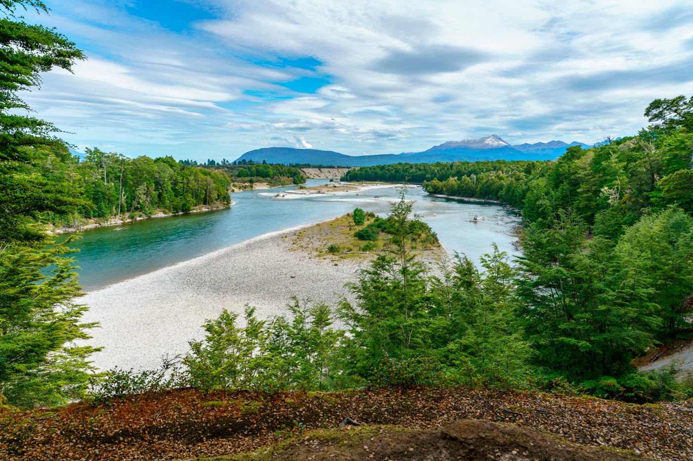 Waiau River