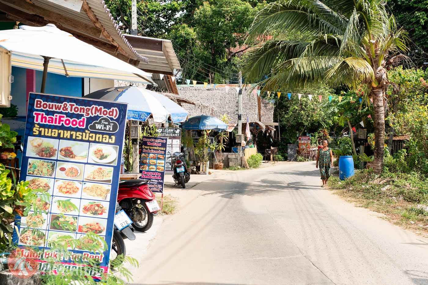 Thai food