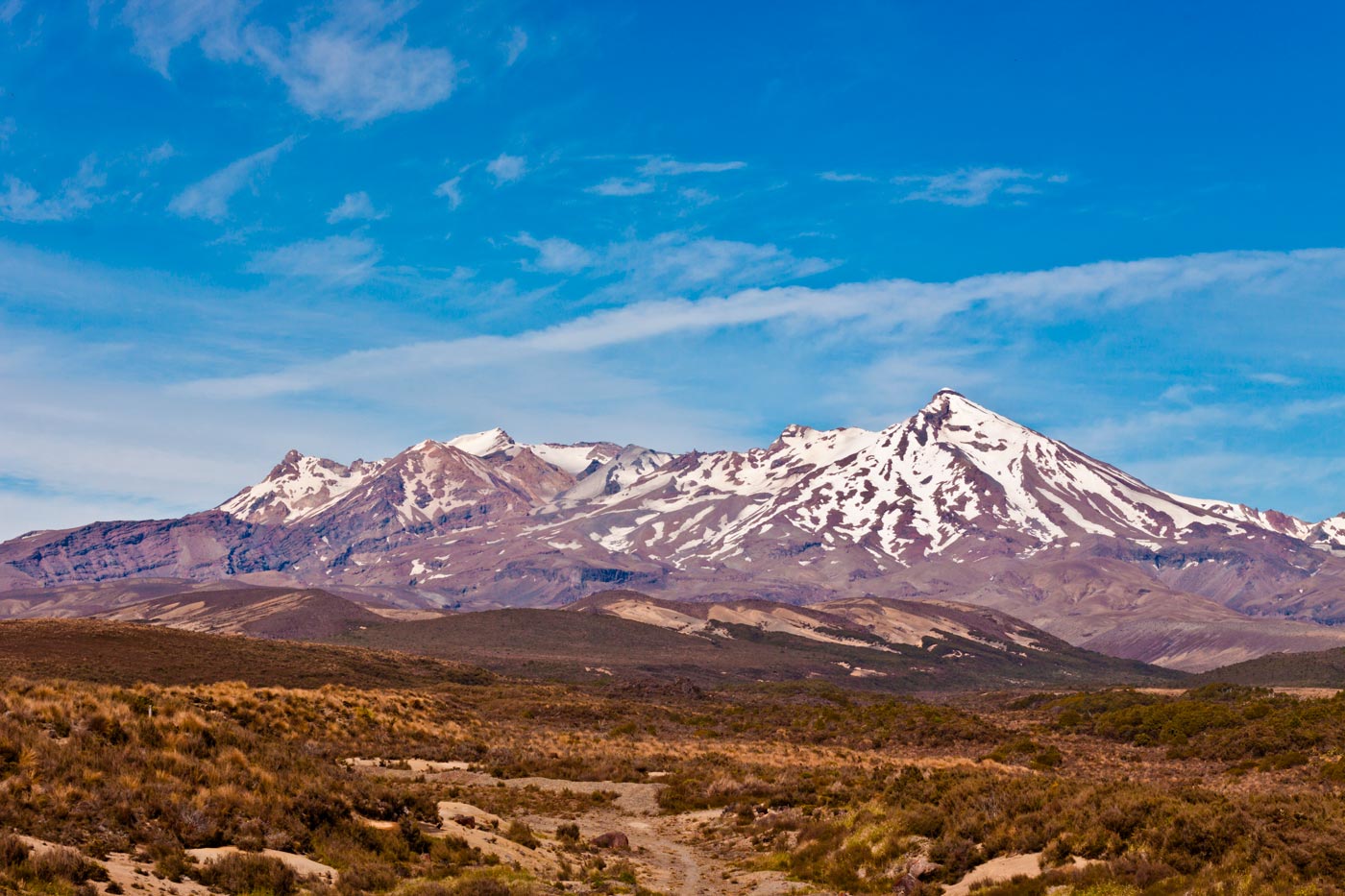 Mount Ruapehu