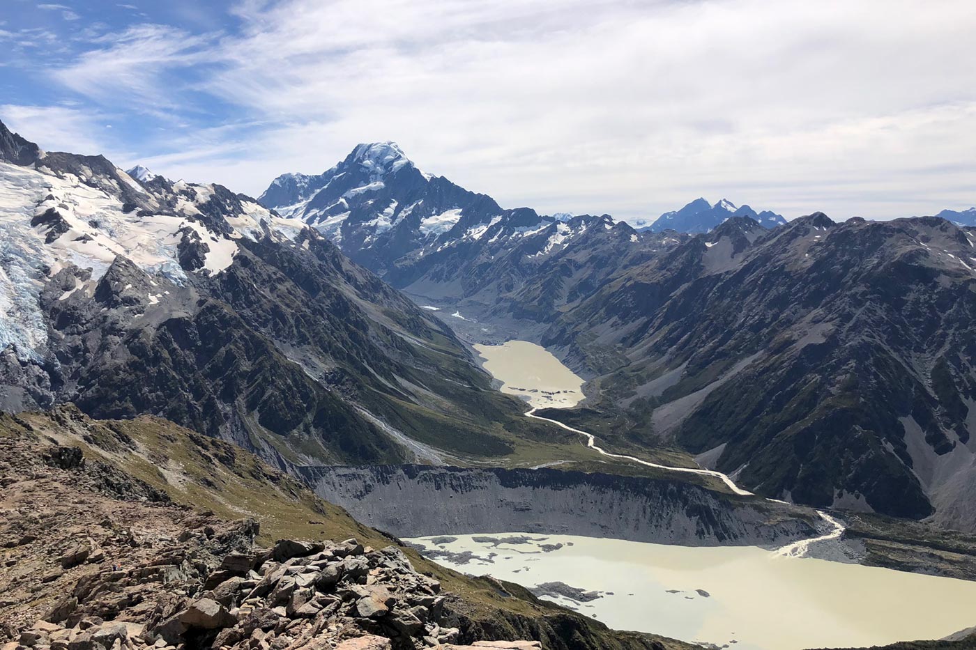 Mt. Cook