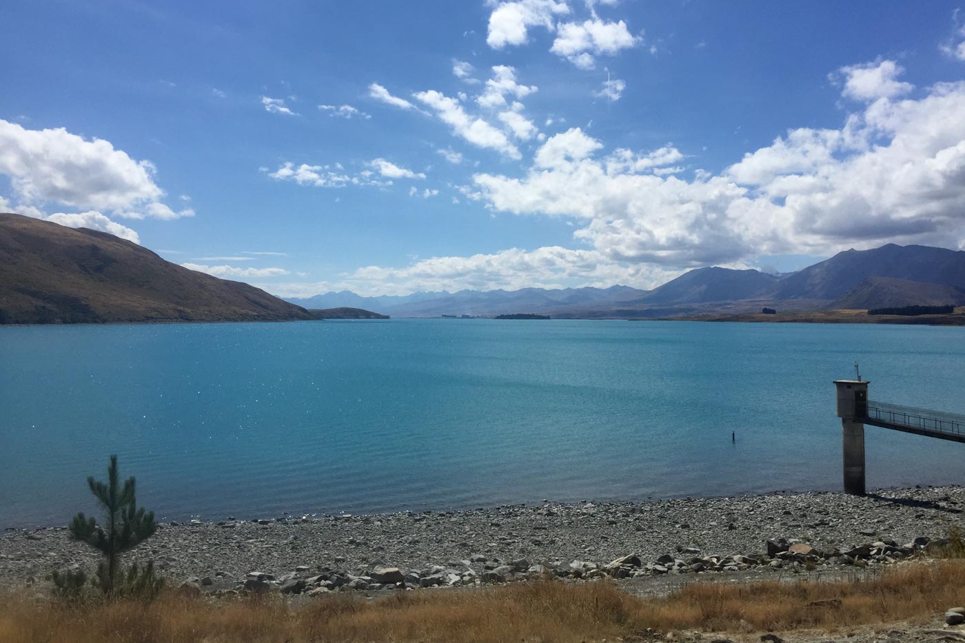 Lake Tekapo