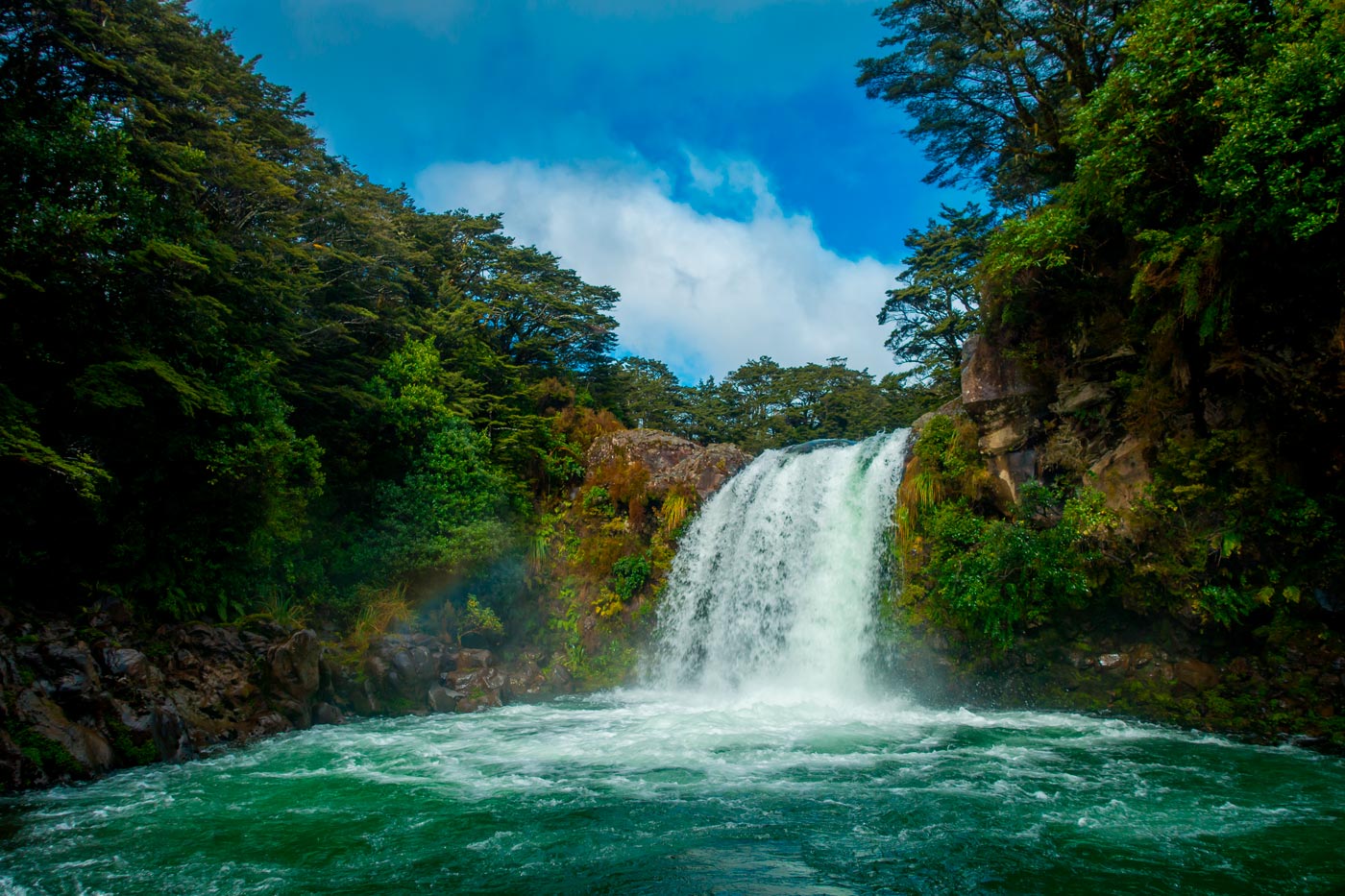 Tawhai Falls