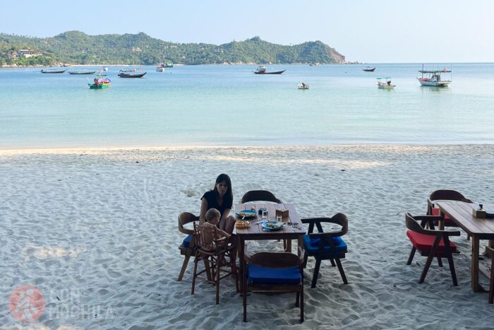 Where to stay in Koh Phangan