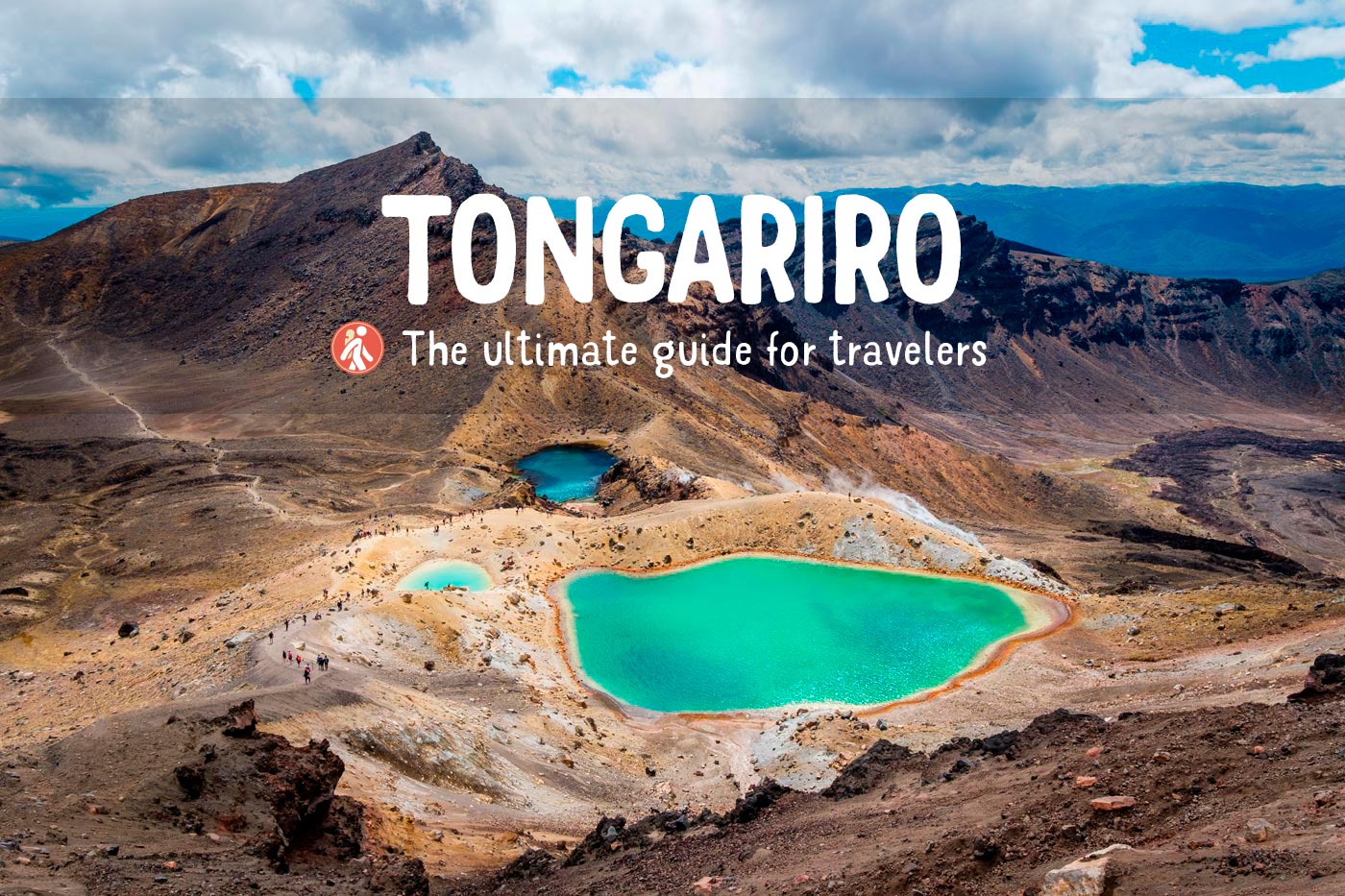 Tongariro travel guide