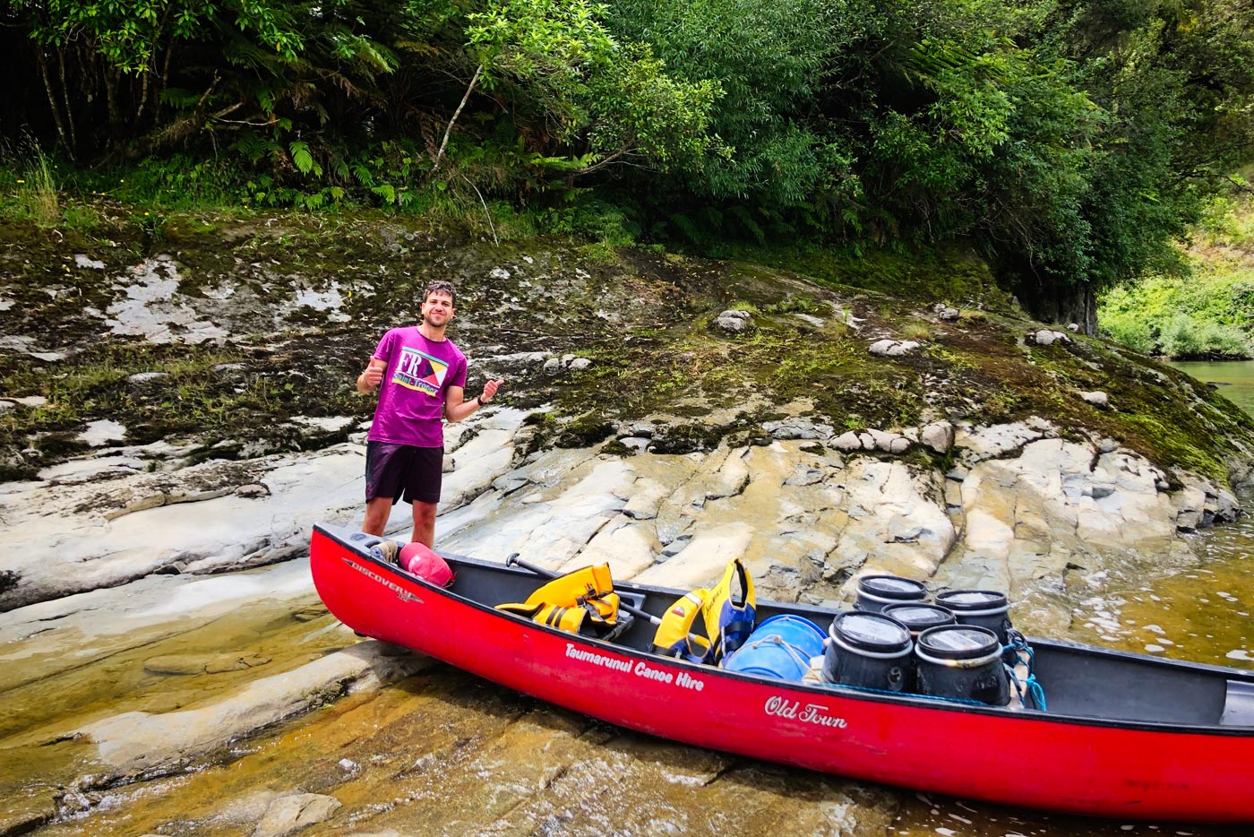 An adventure through Whanganui National Park I’ll never forget
