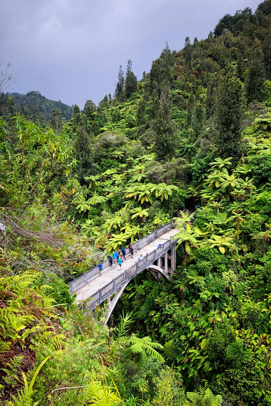 Bridge to Nowhere
