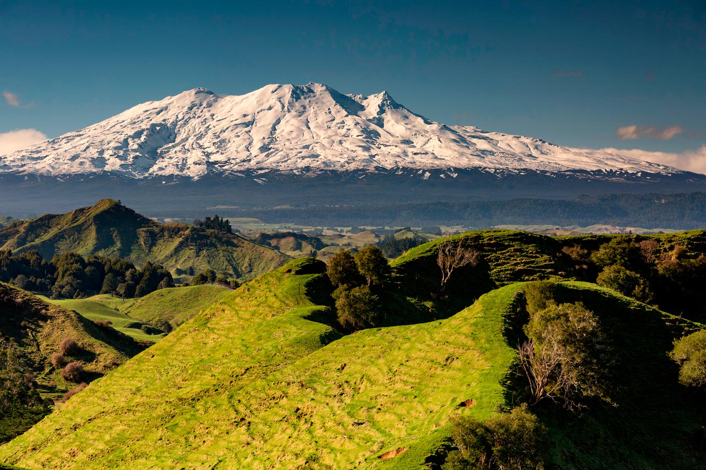 Mt Ruapehu