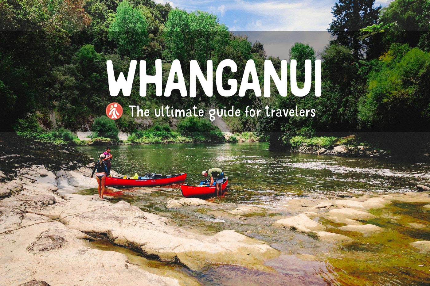 WHANGANUI Travel guide