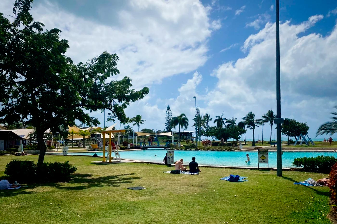 Airlie Beach Lagoon