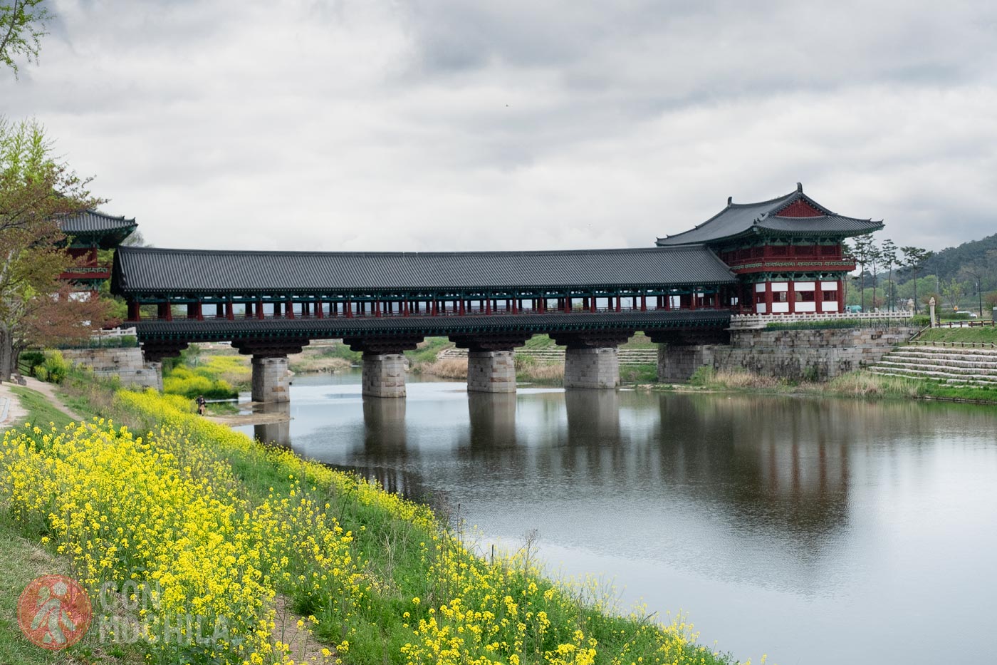 Woljeonggyo Bridge