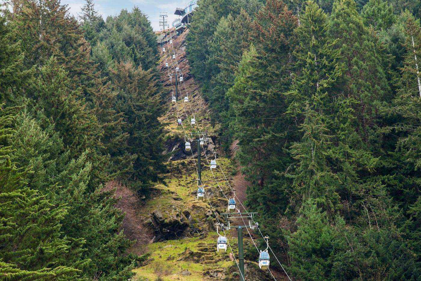 Queenstown Cable Car