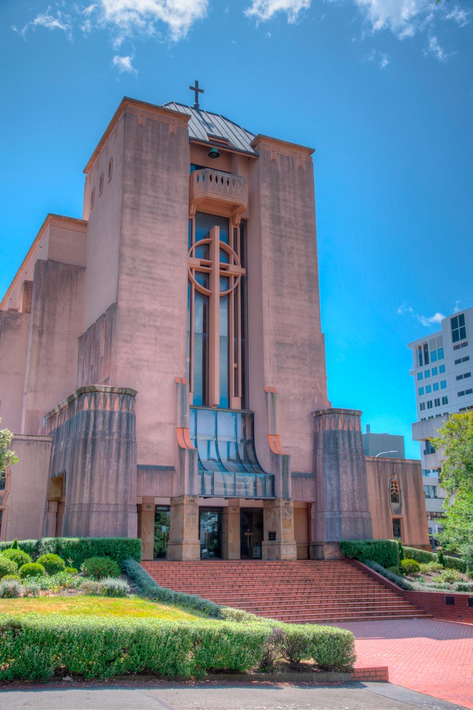 The imposing St. Paul’s Cathedral