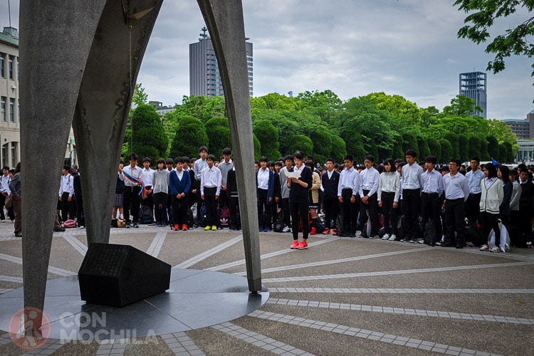 Children's Peace Monument
