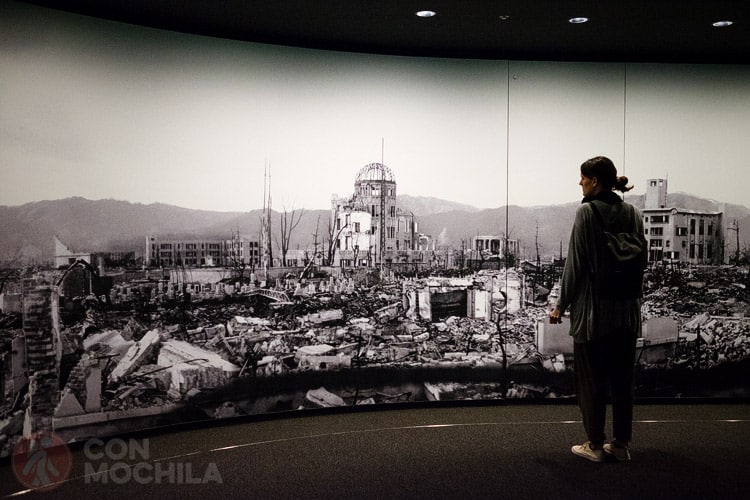 Hiroshima Peace Memorial Museum