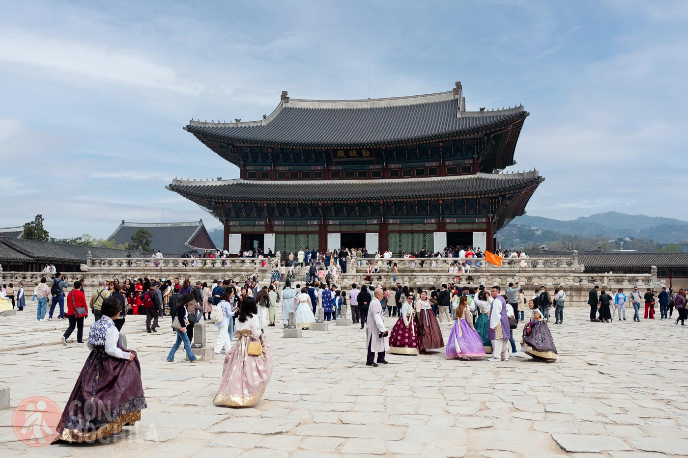 Gyeongbokgung Palace