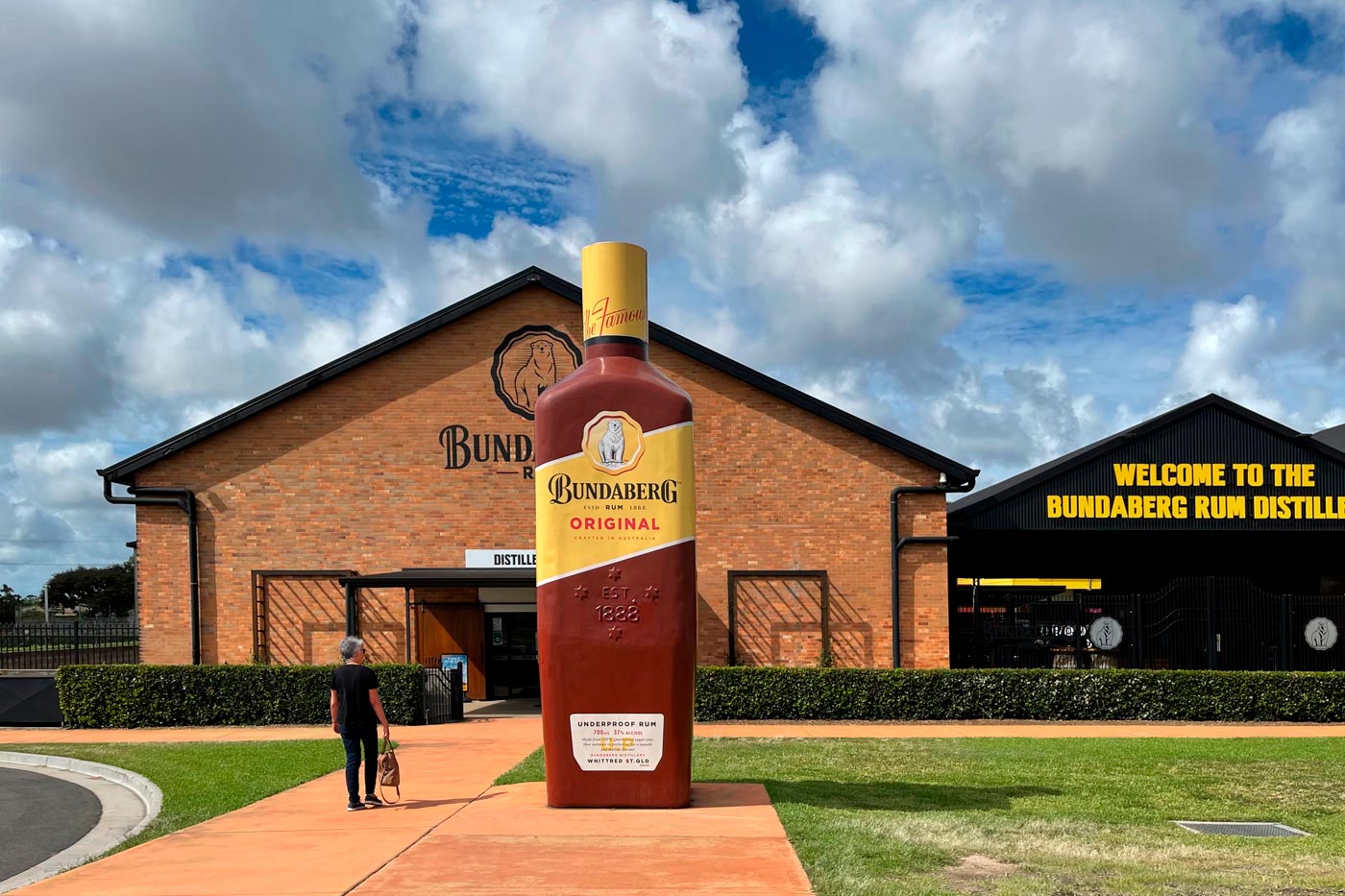 Bundaberg ron