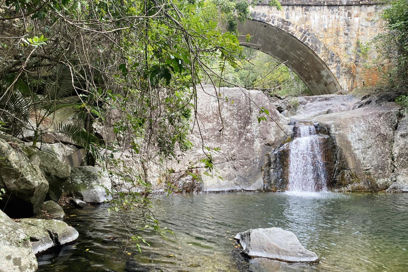 Little Crystal Creek