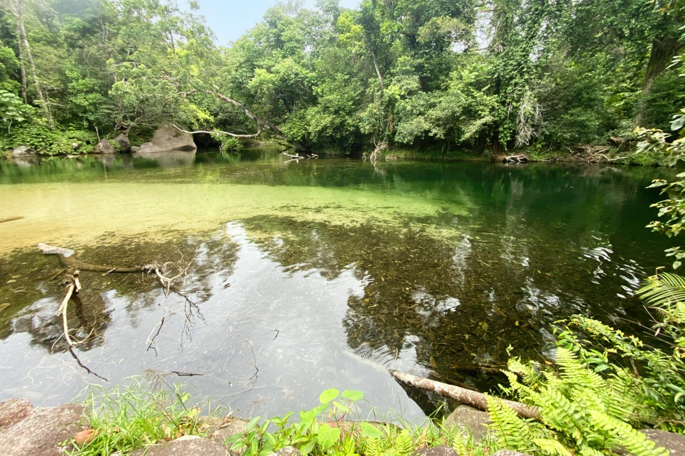 Babinda Boulders