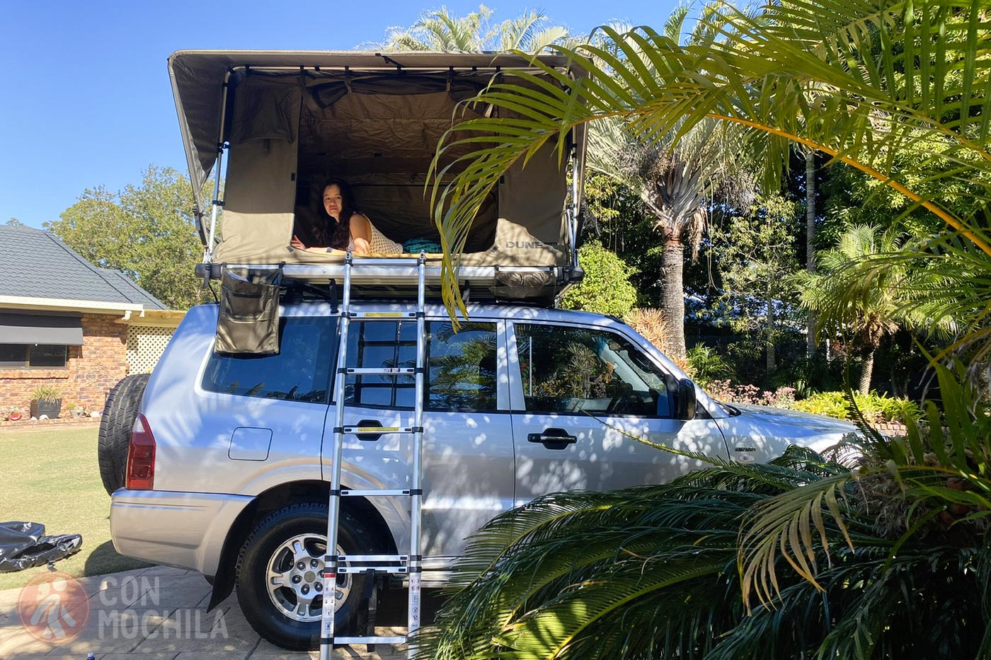 Our All-Terrain Companion with an RTT